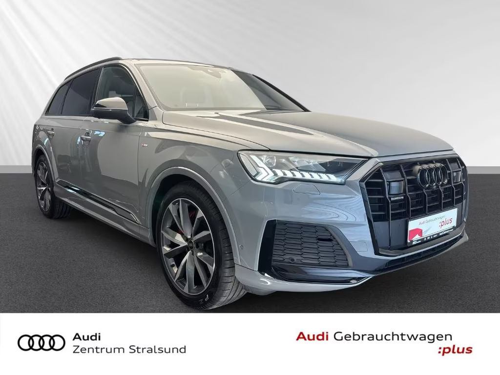 Audi Q7 S-Line
