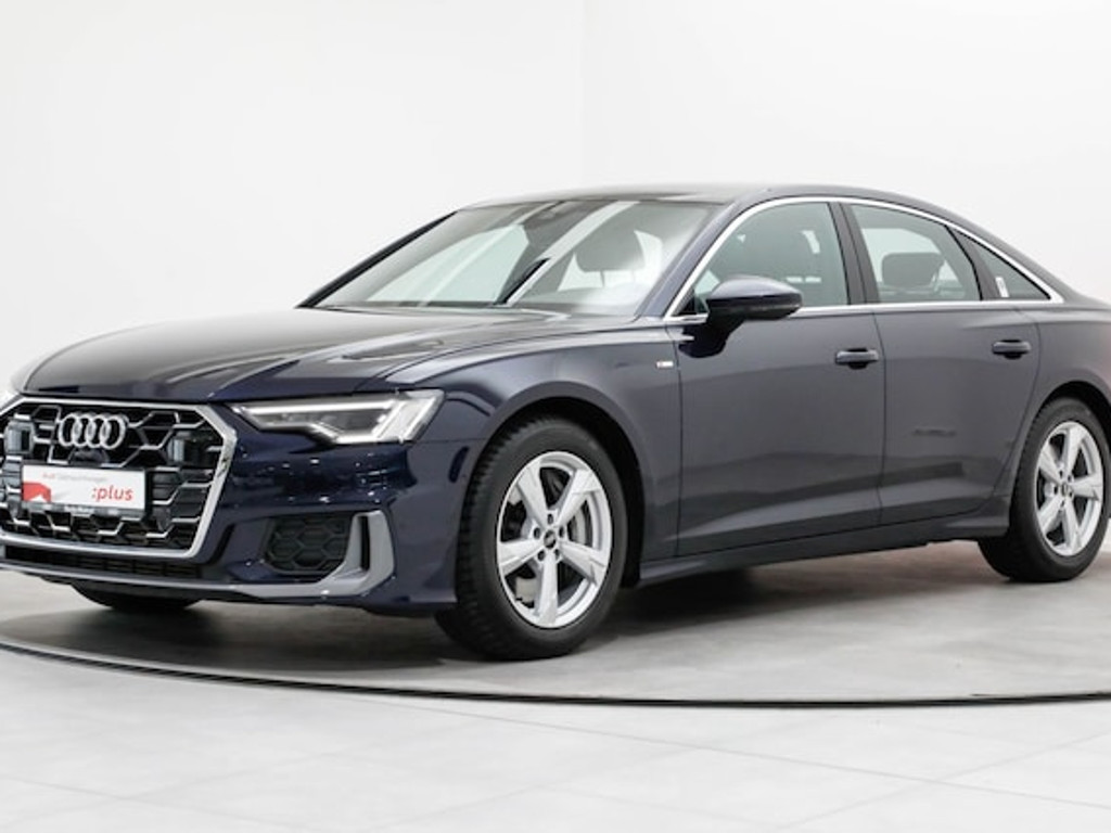 Audi A6 Sedan Quattro S-Line S-Tronic 55 TFSI