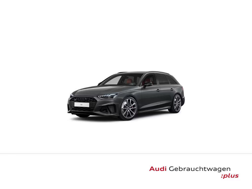 Audi S4 Avant Quattro 55 TDI