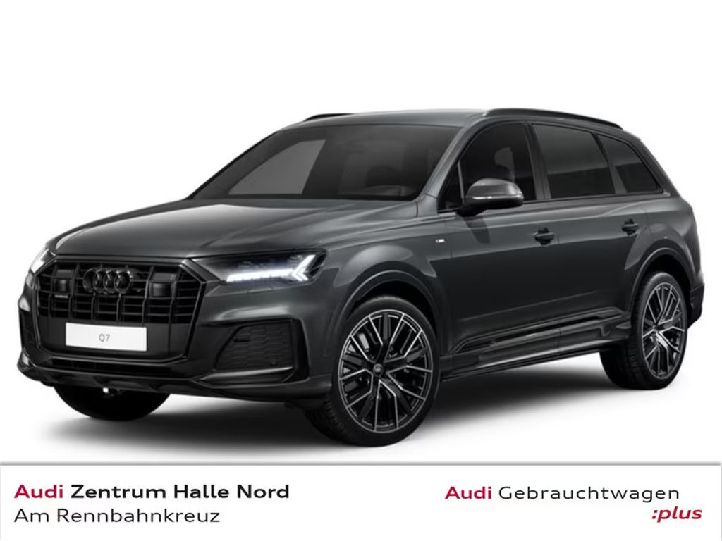 Audi Q7 Quattro S-Line 50 TDI