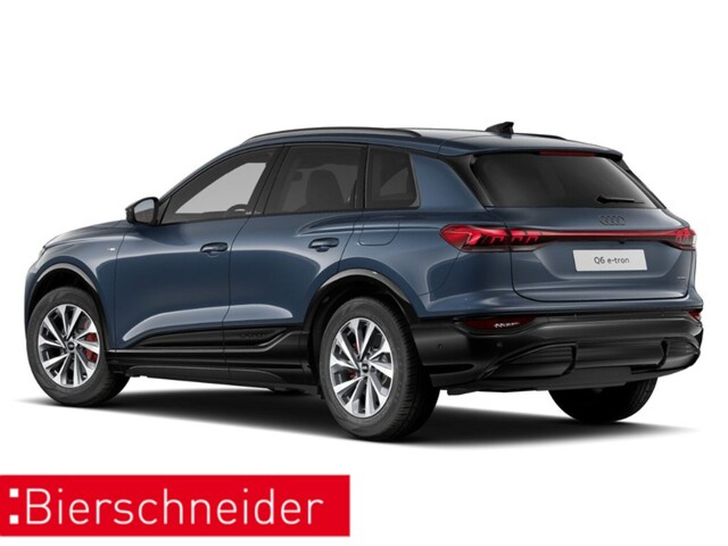 Audi Q6 e-tron
