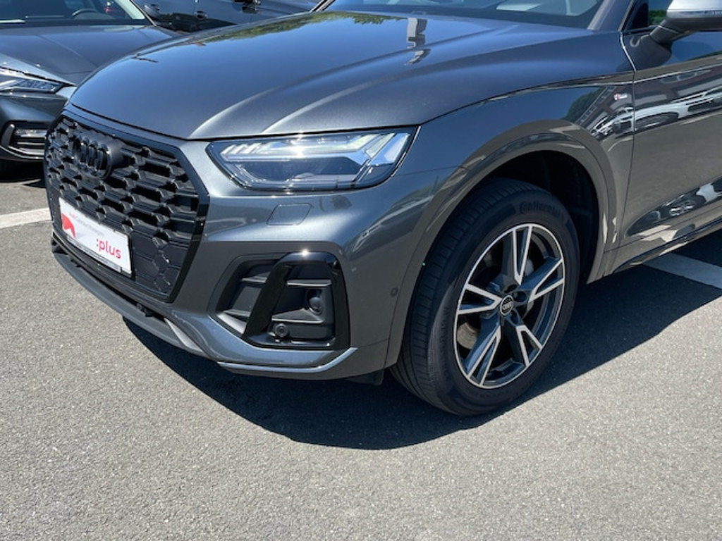 Audi Q6 e-tron Quattro