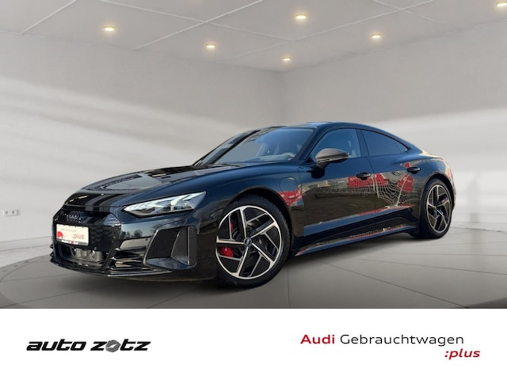 Audi RS e-tron GT Quattro