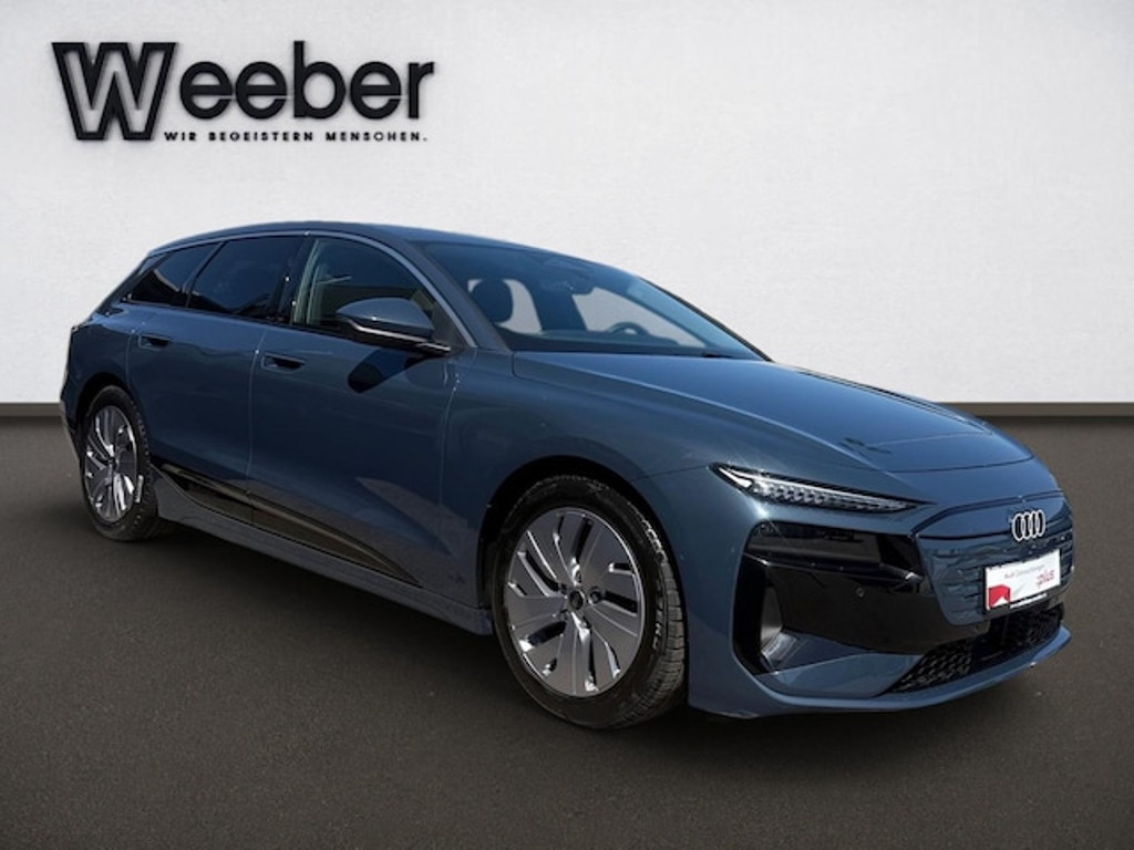 Audi A6 e-tron