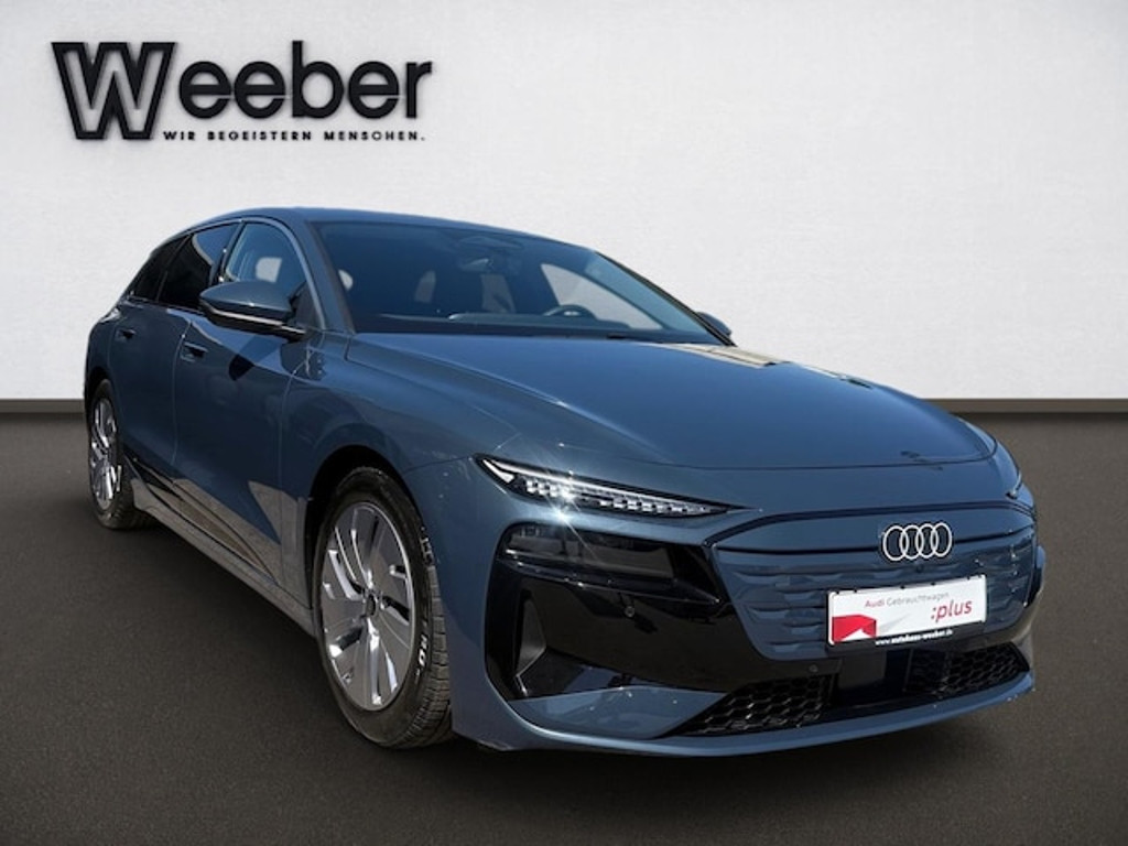 Audi A6 e-tron