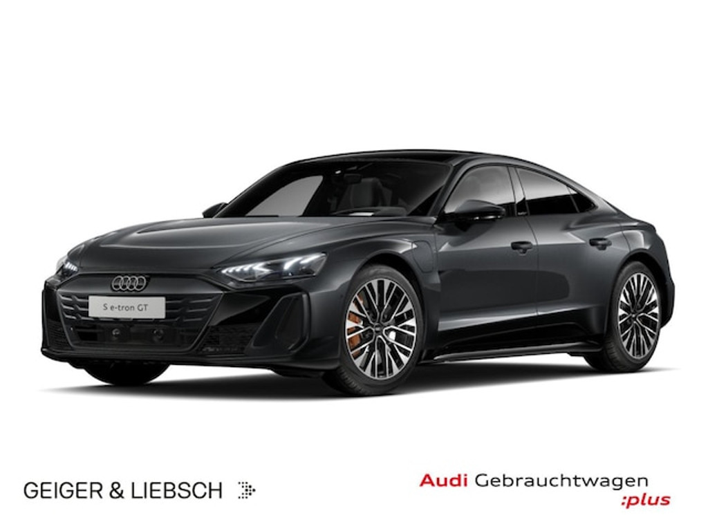 Audi e-tron GT Quattro