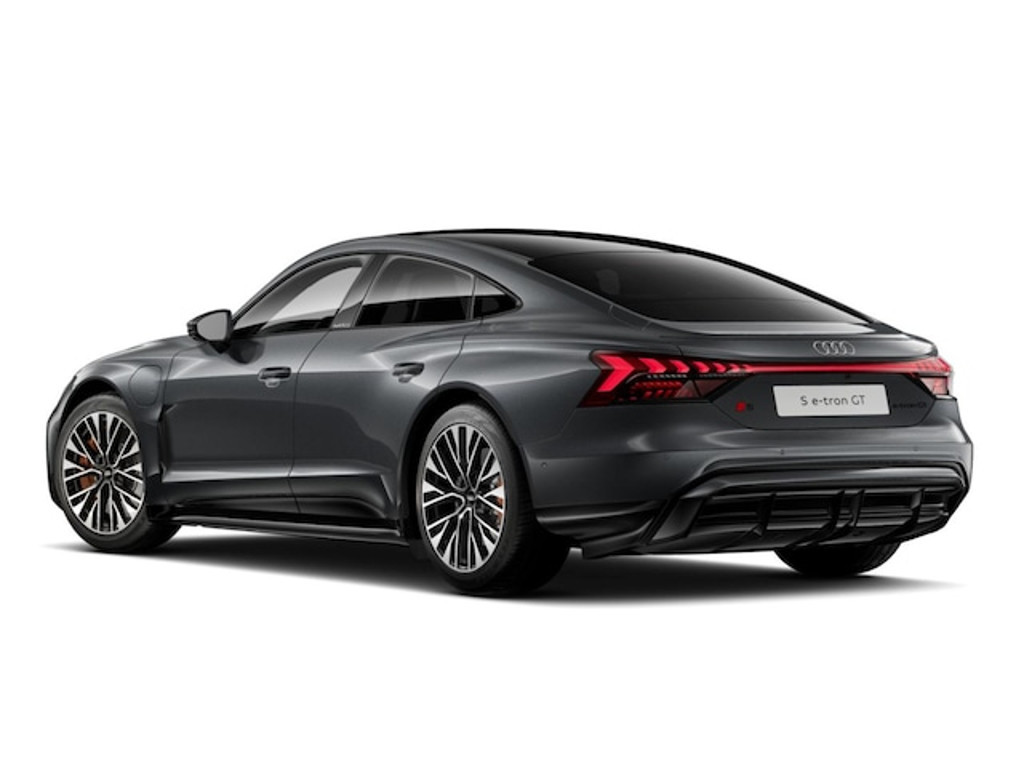 Audi e-tron GT