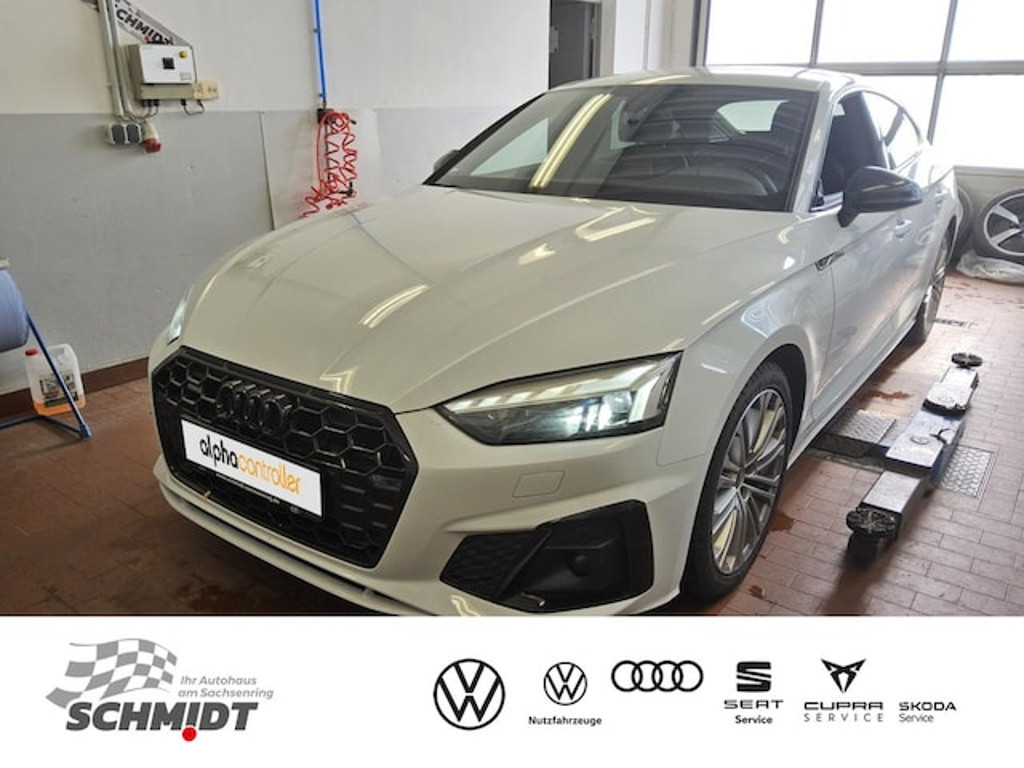 Audi A5 Sportback Quattro S-Tronic 40 TDI