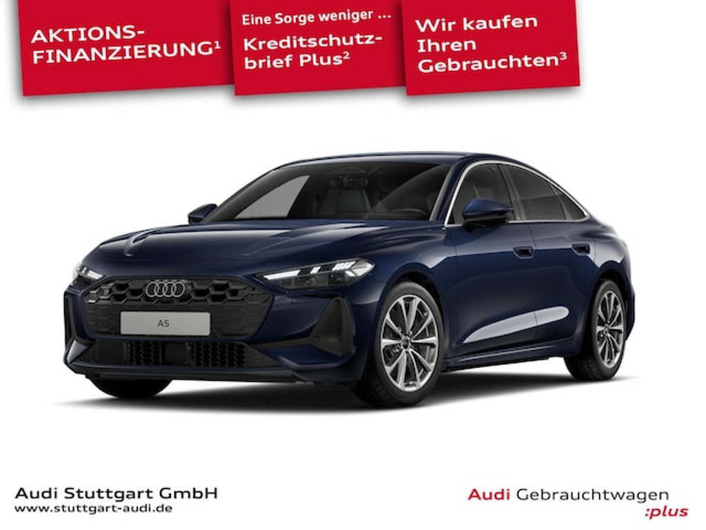 Audi A5 Quattro S-Tronic