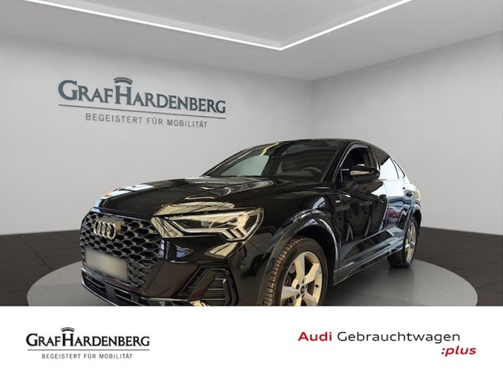 Audi Q3 Sportback Quattro S-Line S-Tronic 45 TFSI