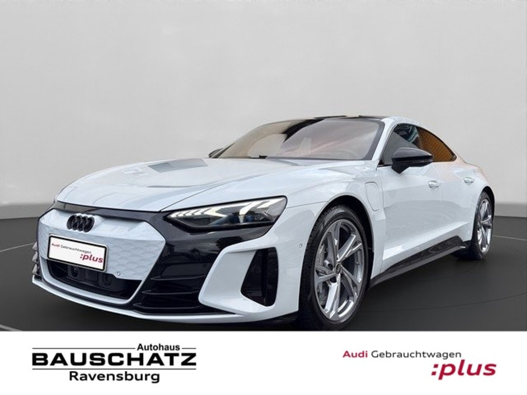Audi e-tron GT Quattro