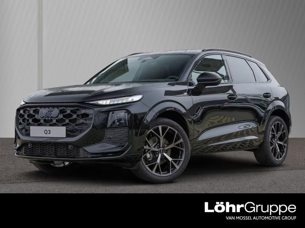 Audi Q3 S-Tronic