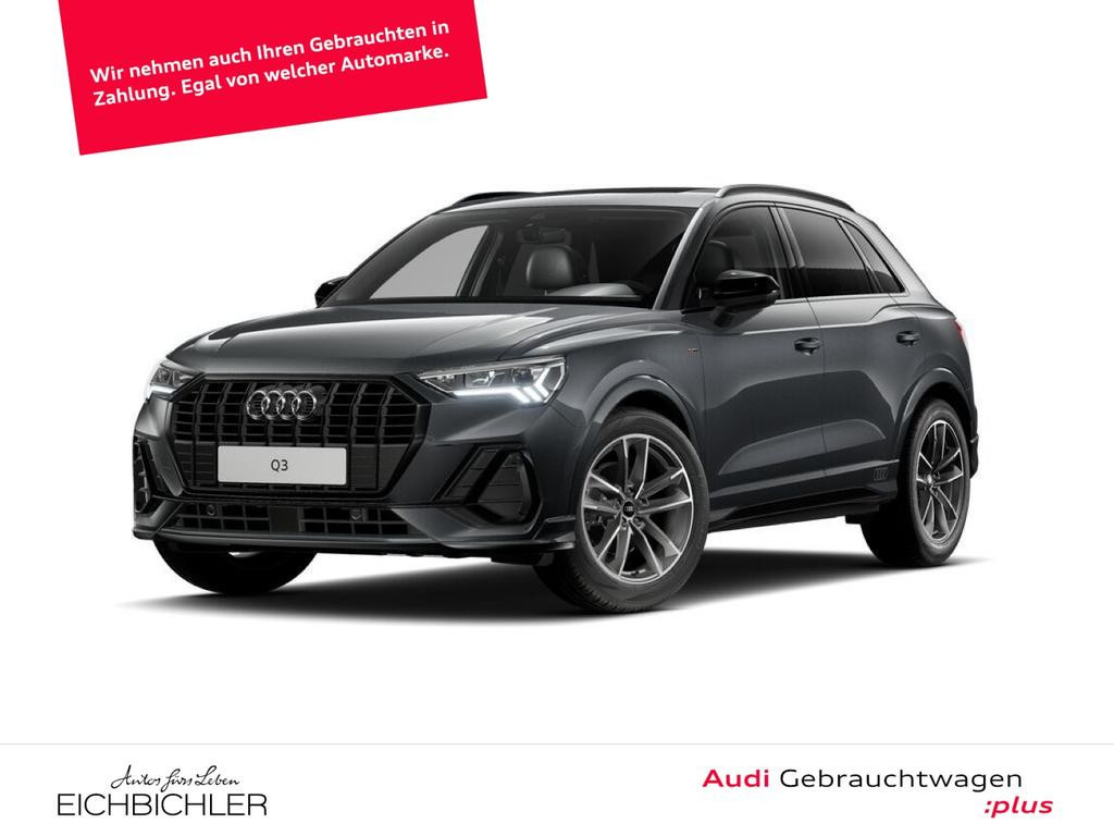 Audi Q3 S-Line S-Tronic 35 TDI