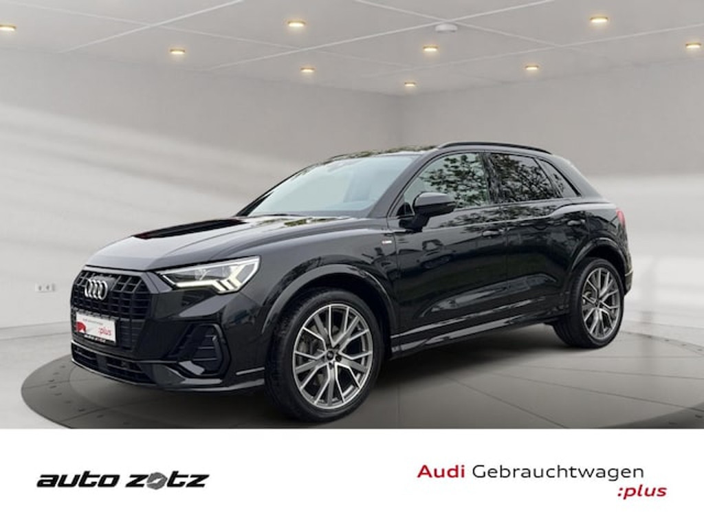 Audi Q3 Quattro S-Tronic 40 TDI