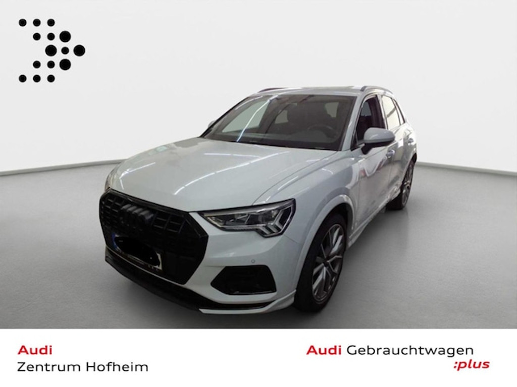 Audi Q3 S-Tronic 35 TFSI