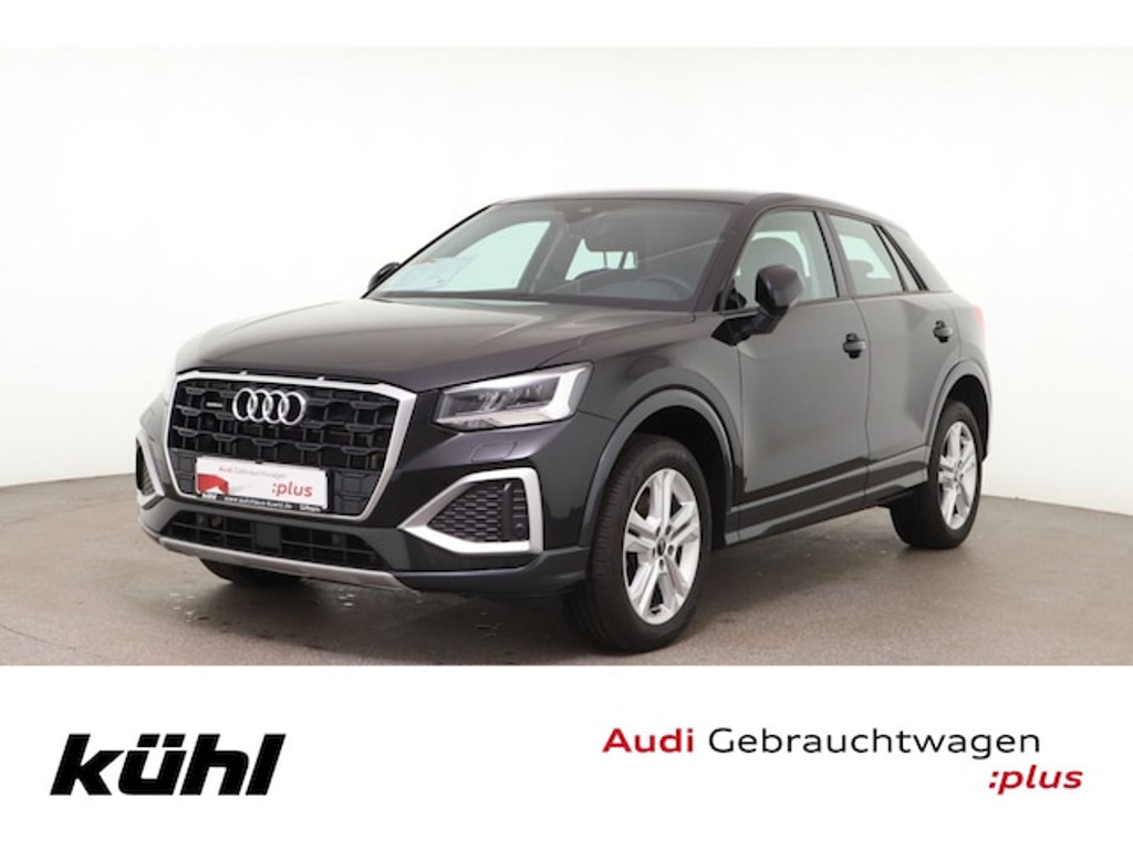 Audi Q2 Quattro S-Tronic 40 TFSI