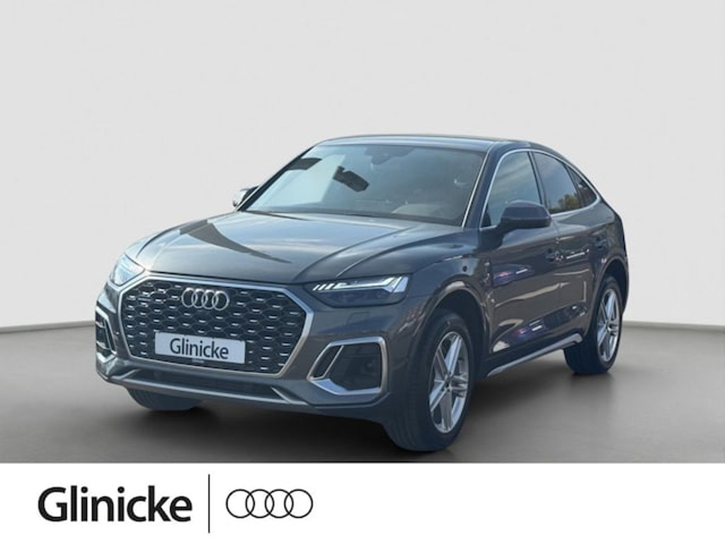 Audi Q5 Sportback Quattro S-Line S-Tronic Hybride 50 TFSI