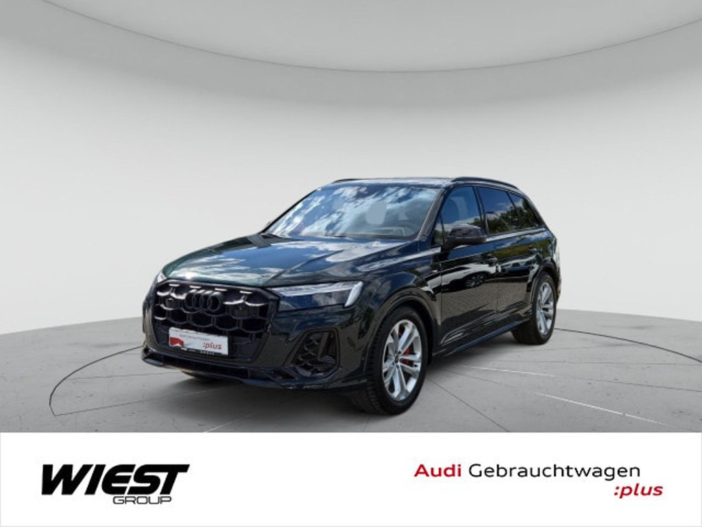 Audi Q7 Quattro S-Line Hybride 55 TFSI