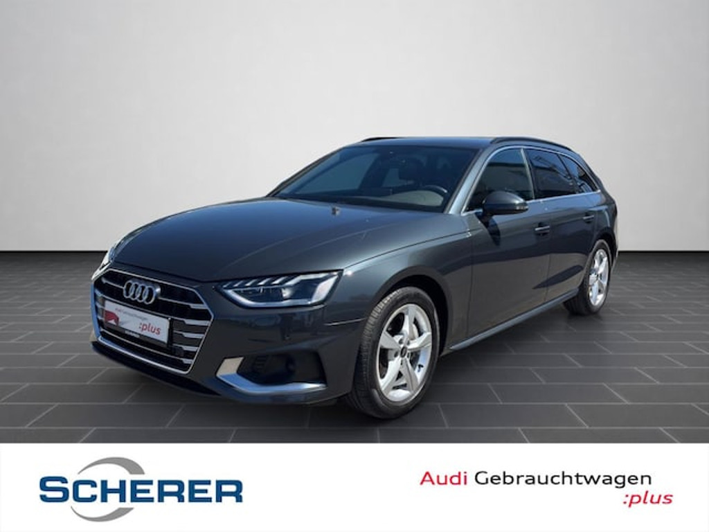 Audi A4 Avant S-Tronic 40 TFSI
