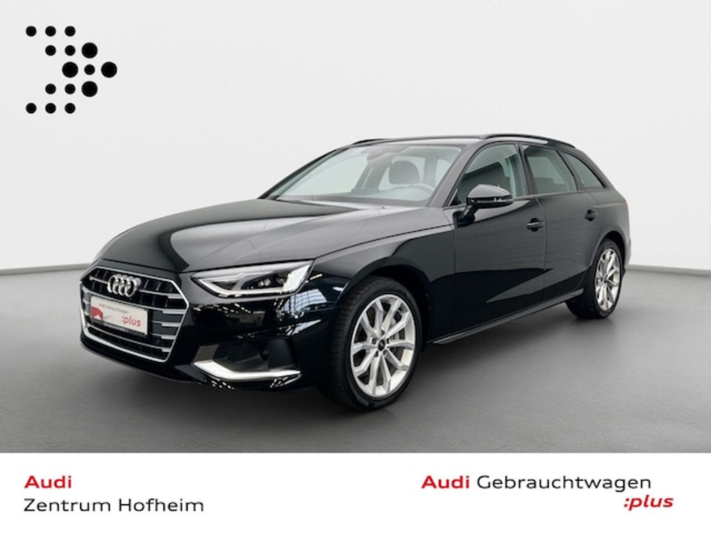 Audi A4 Avant S-Tronic 40 TDI