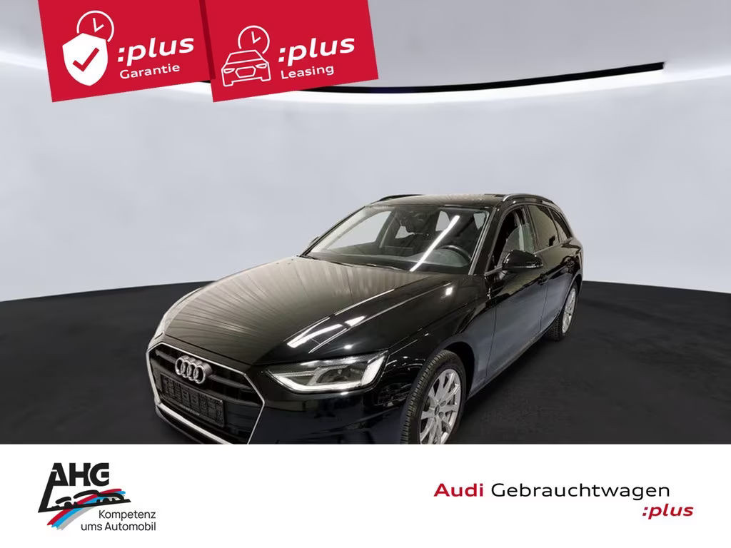 Audi A4 Avant S-Tronic 35 TFSI