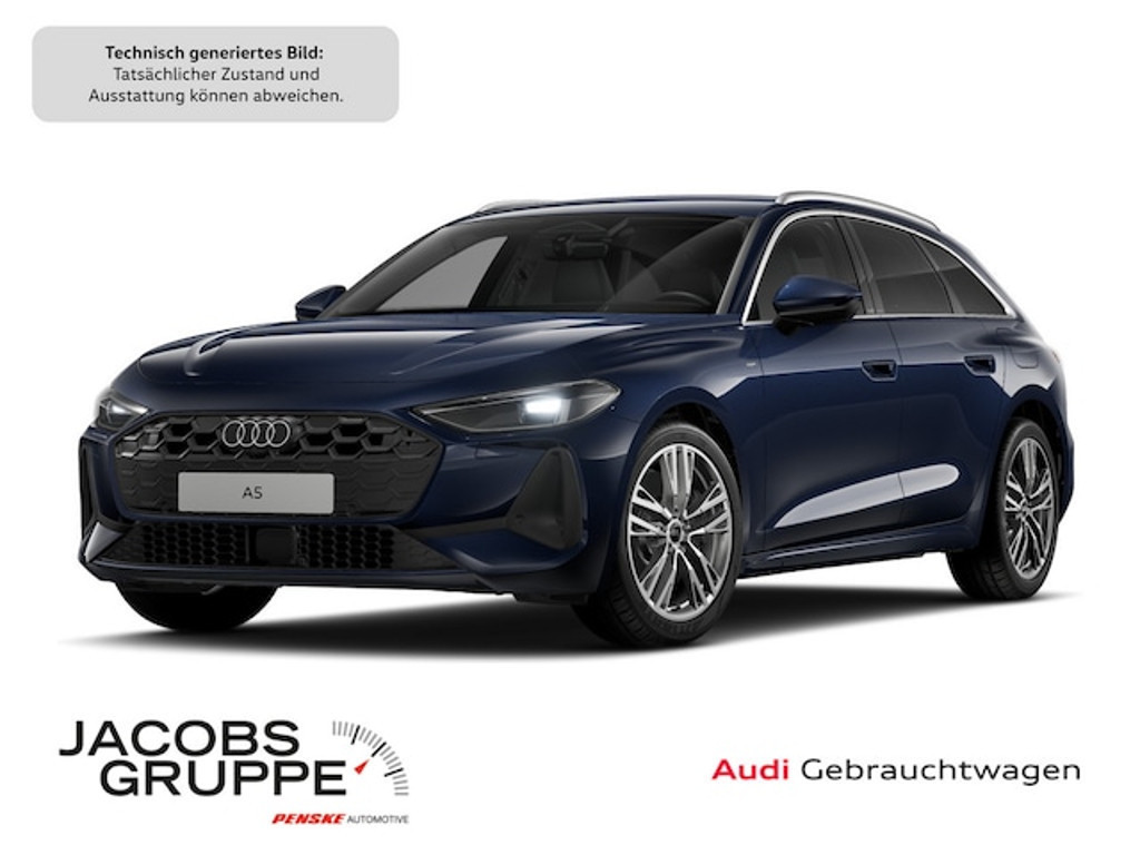 Audi A5 Avant Quattro S-Tronic Hybride