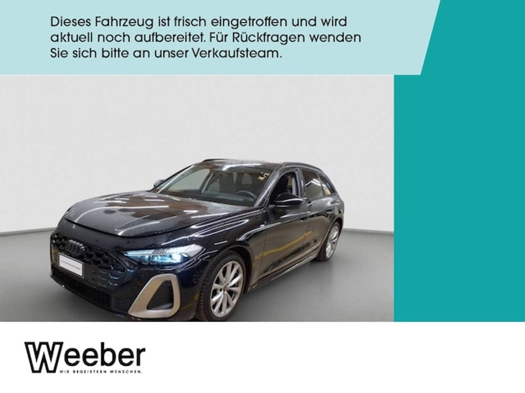 Audi A5 Avant Quattro S-Tronic