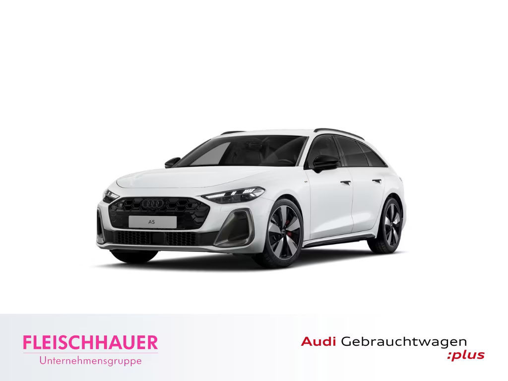 Audi A5 Avant S-Line