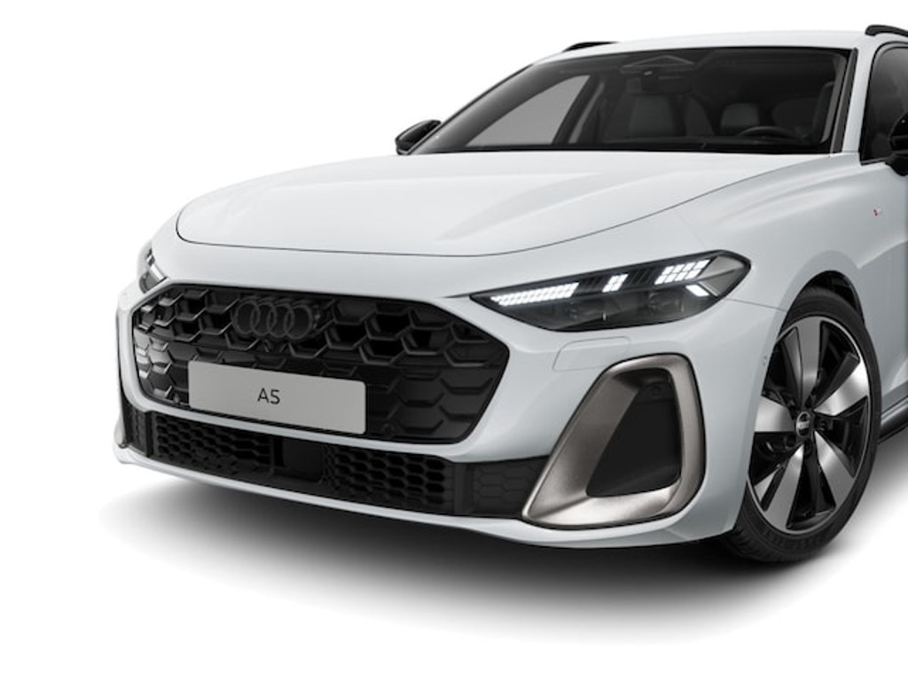 Audi A5 Avant S-Tronic