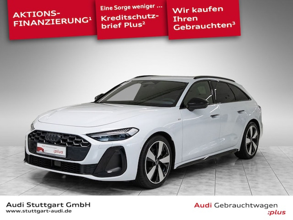 Audi A5 Avant S-Tronic