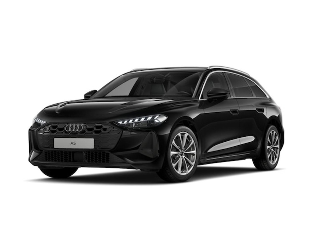 Audi A5 Avant S-Tronic