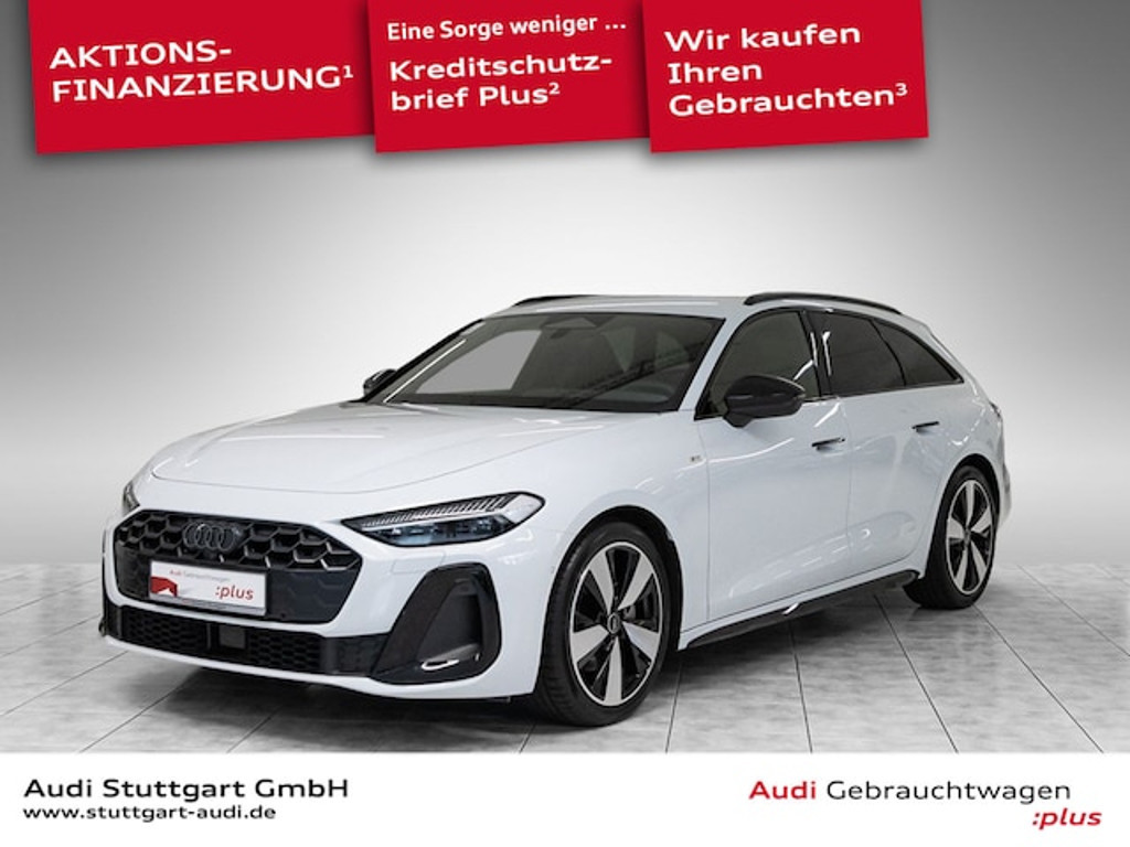 Audi A5 Avant S-Tronic