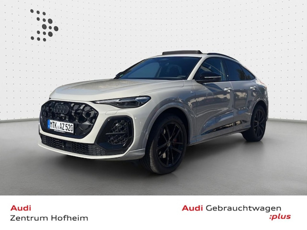 Audi Q5 Sportback Quattro S-Tronic