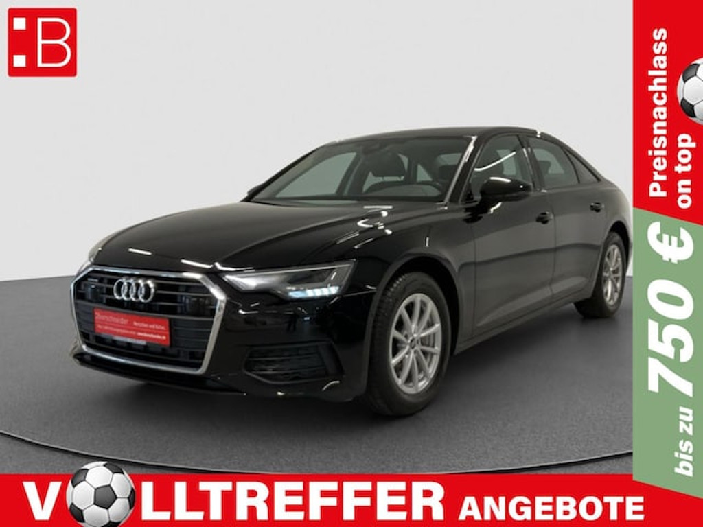 Audi A6 Sedan Quattro S-Tronic 45 TDI