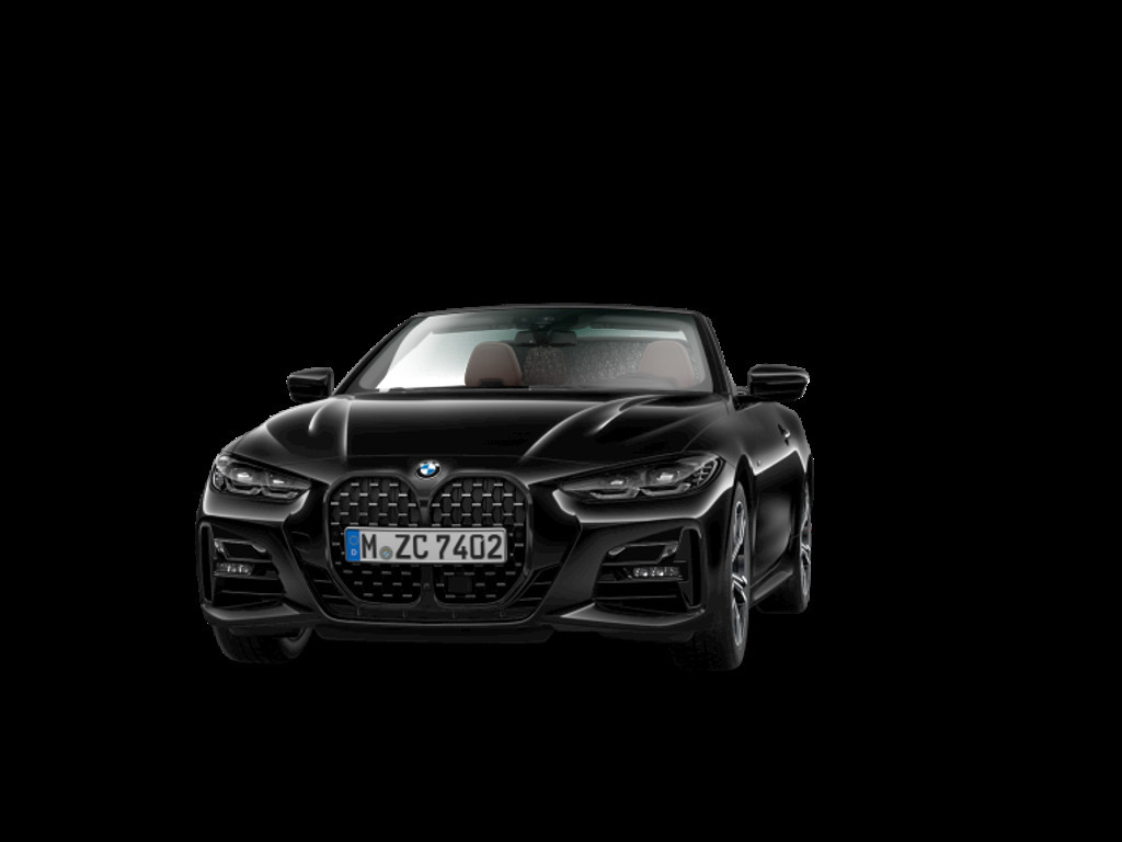 BMW 4 Serie 430 Cabrio 430i