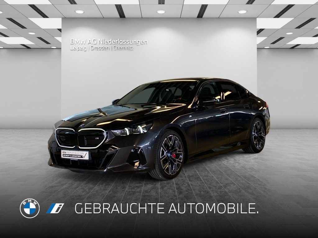 BMW i5 xDrive Sedan M60