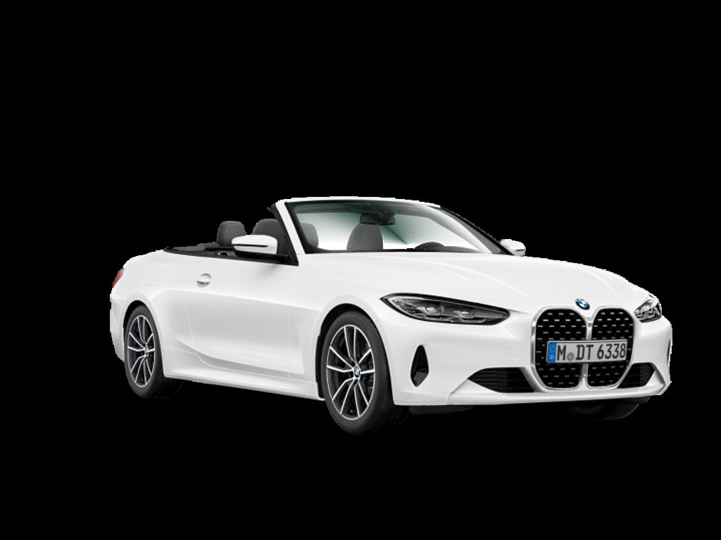 BMW 4 Serie