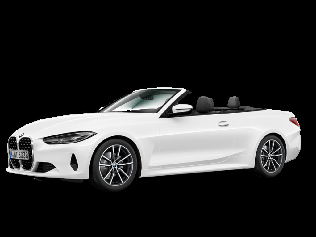 BMW 4 Serie 420 Cabrio 420i