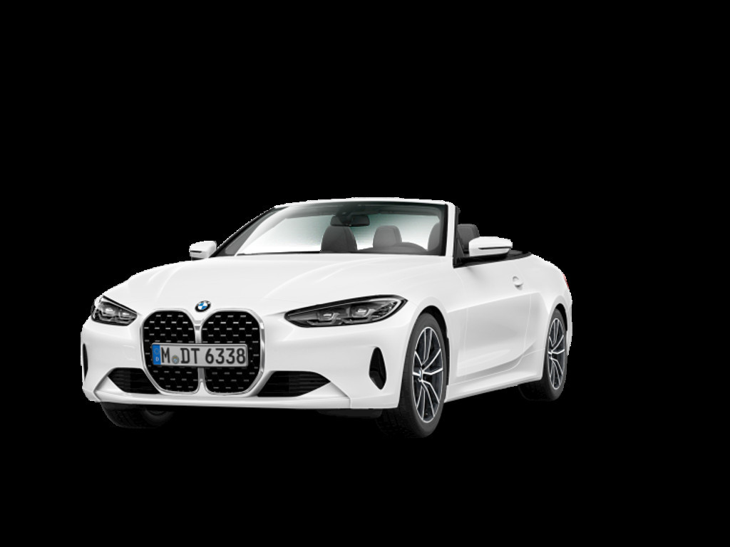 BMW 4 Serie