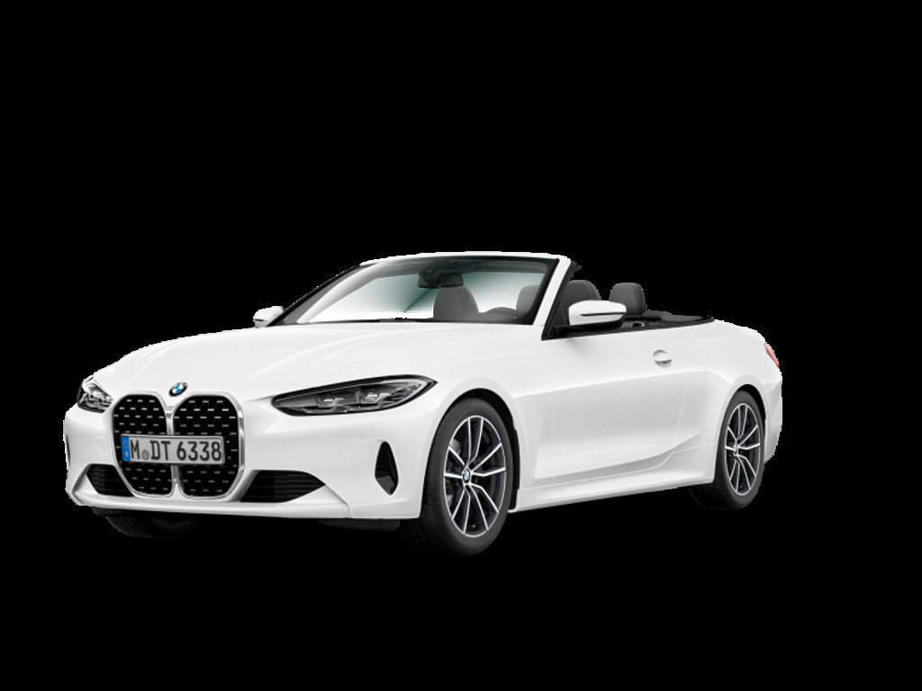 BMW 4 Serie
