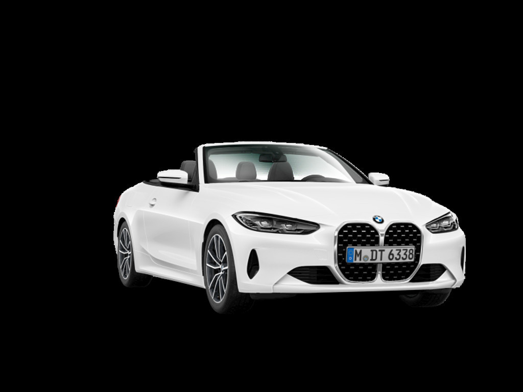 BMW 4 Serie
