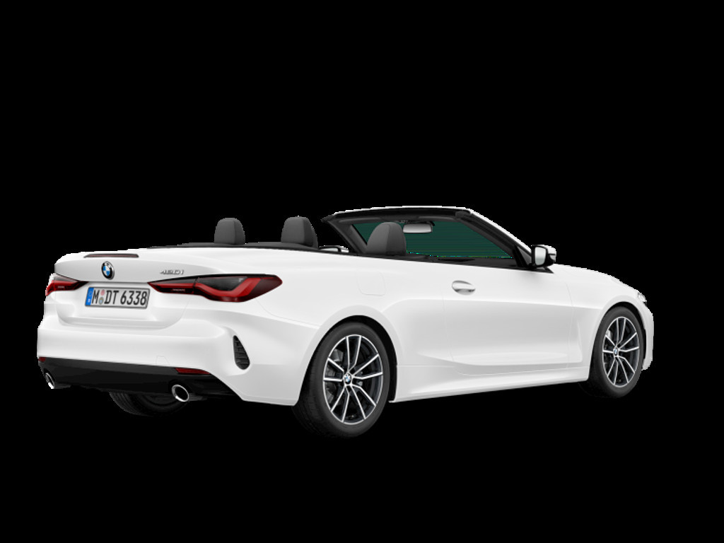 BMW 4 Serie
