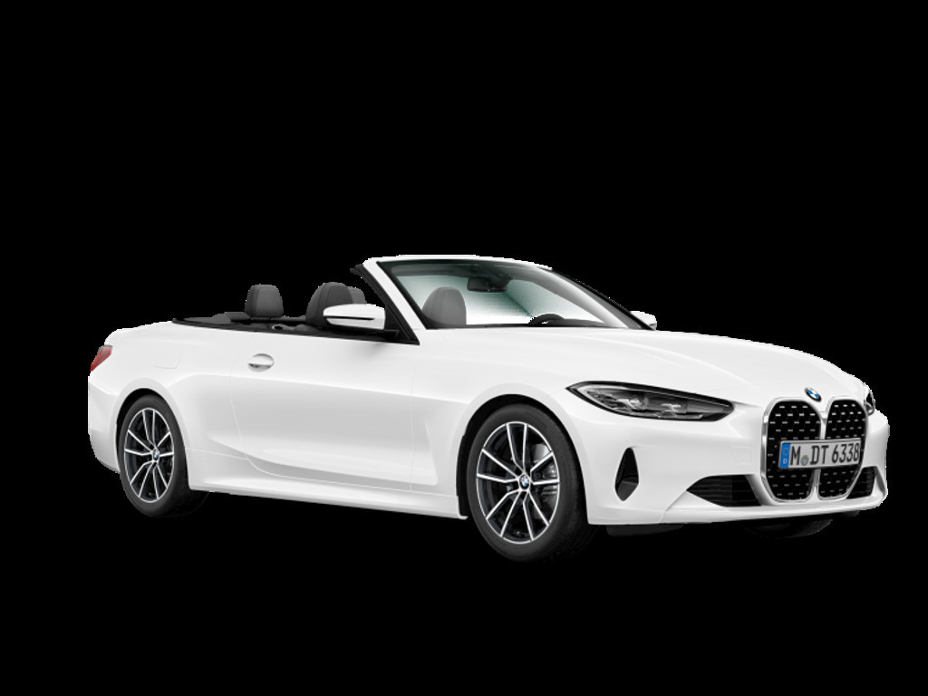 BMW 4 Serie