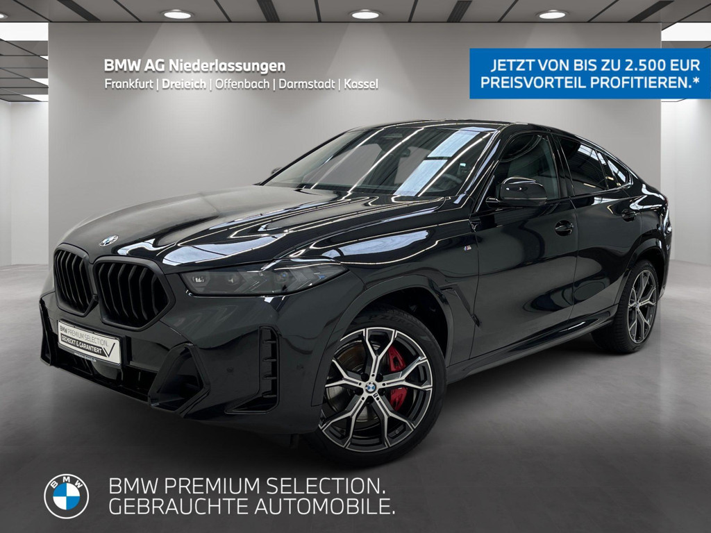 BMW X6 M-Sport xDrive30d