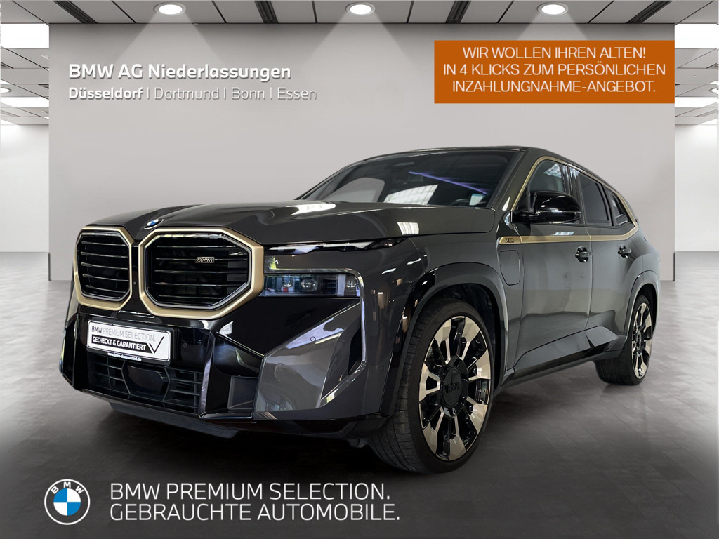 BMW XM XM