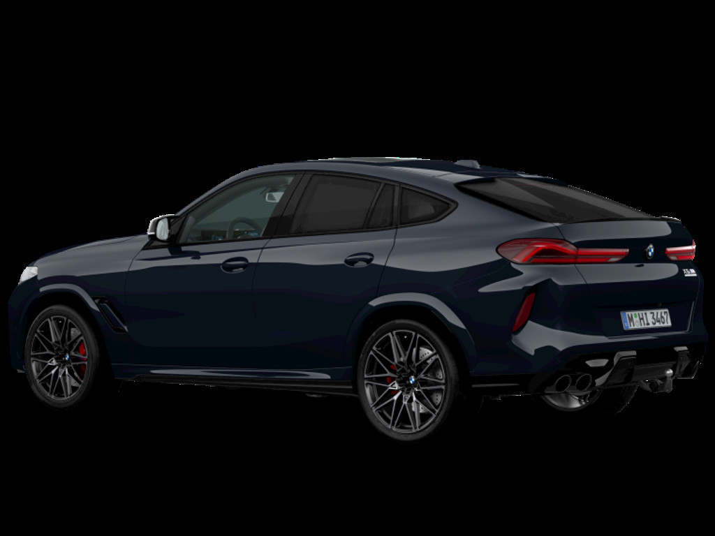 BMW X6 X6 M Competition