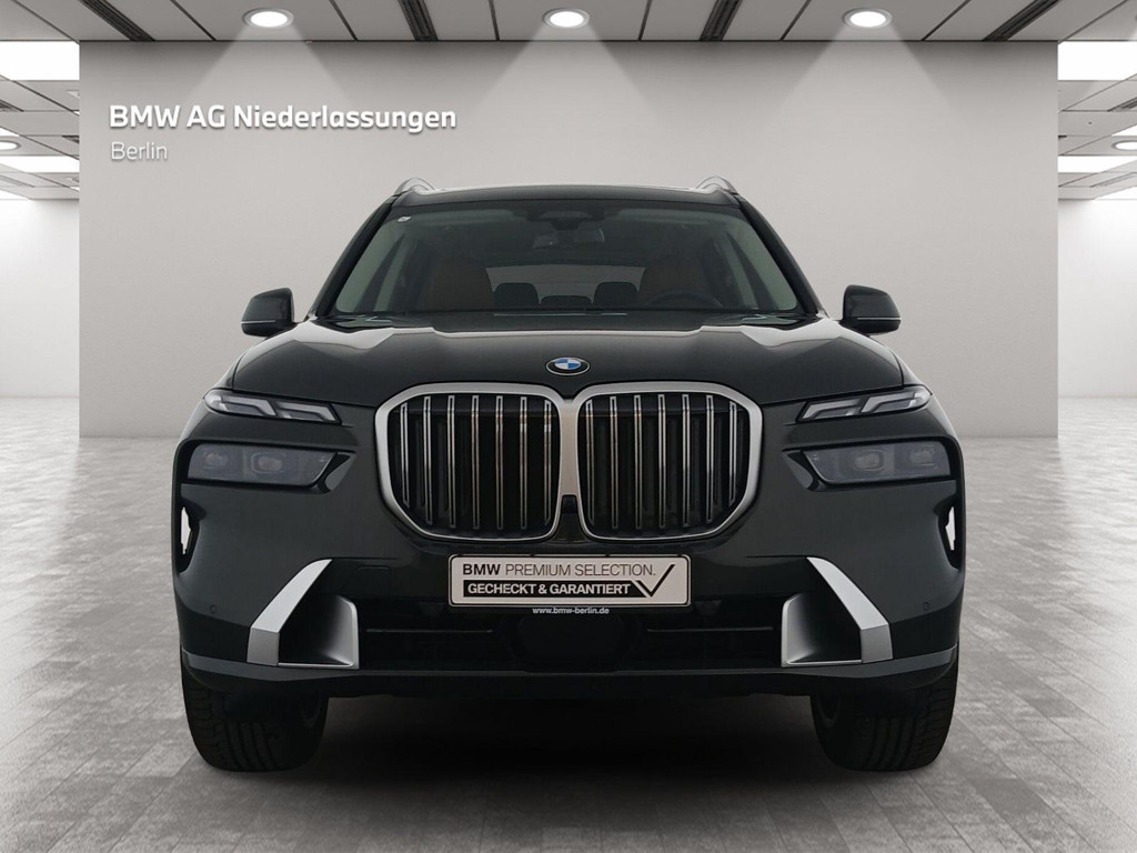BMW X7 xDrive40d