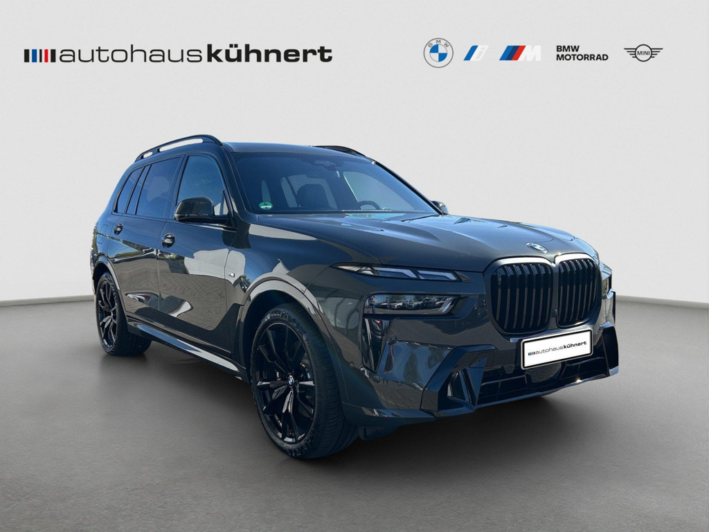 BMW X7 xDrive40d