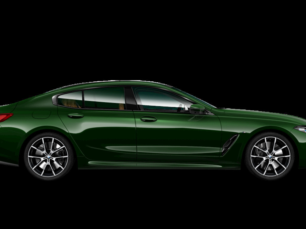 BMW 8 Serie