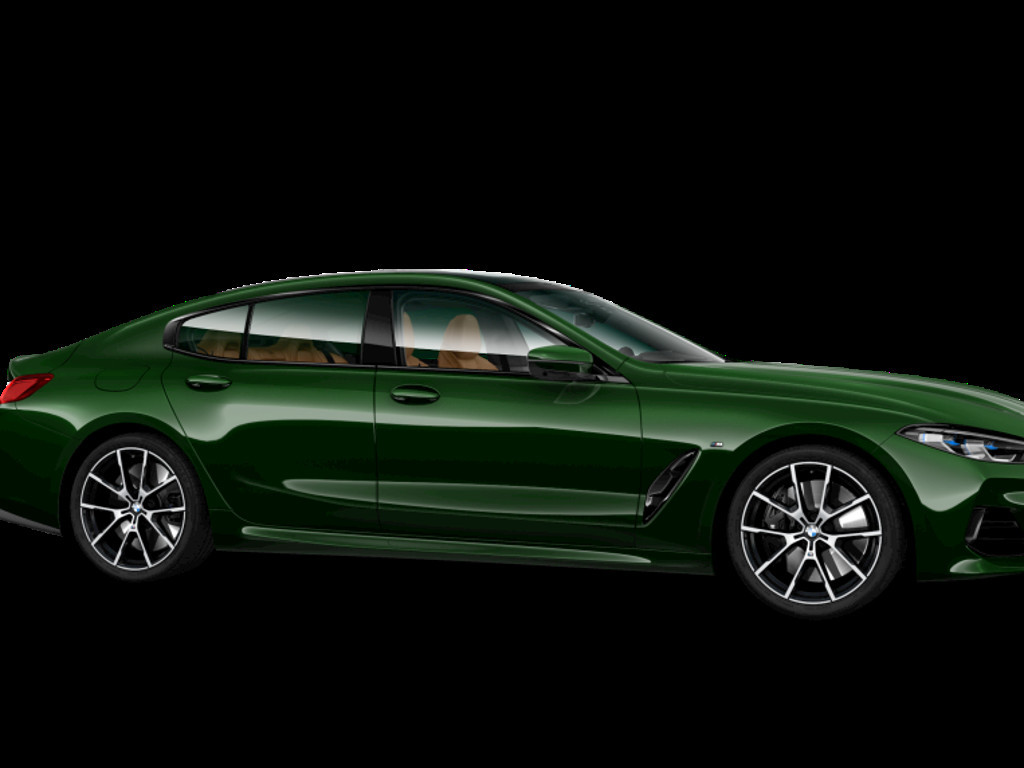 BMW 8 Serie